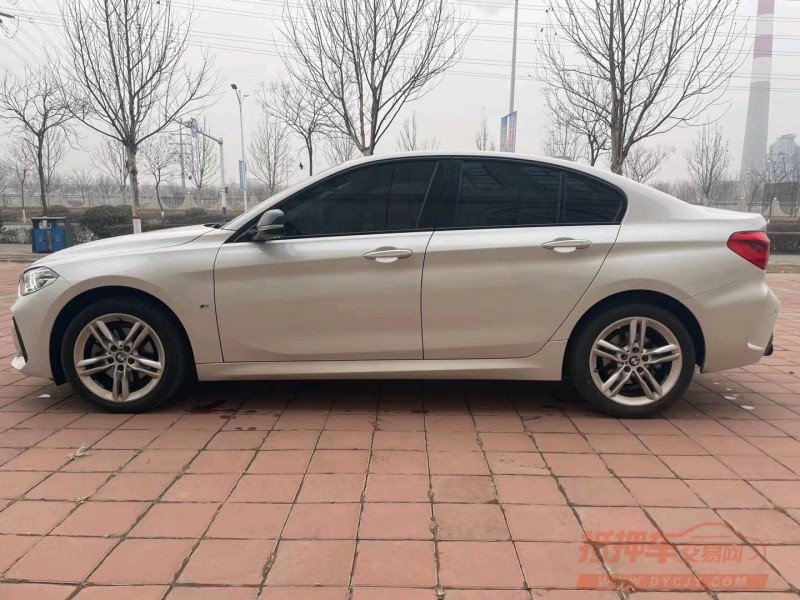 邯郸21年宝马1系4