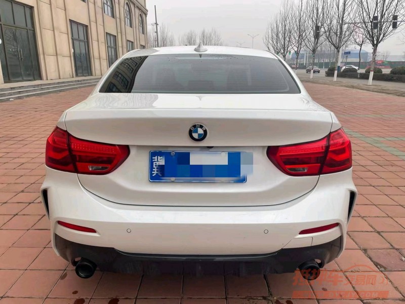 邯郸21年宝马1系5