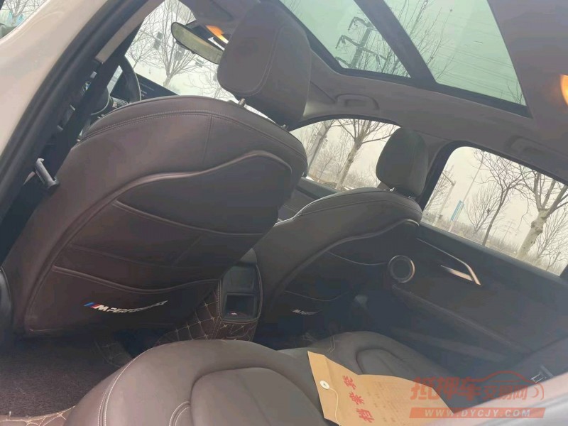 邯郸21年宝马1系7