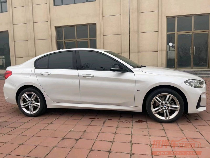 邯郸21年宝马1系8