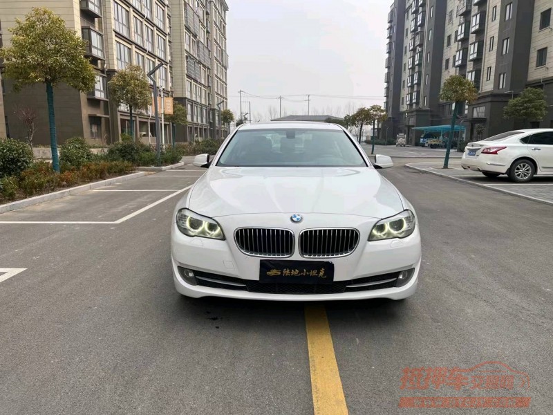 徐州12年宝马5系9