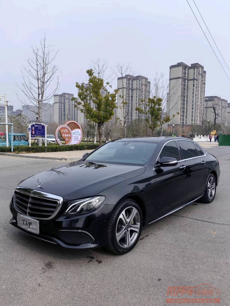 淮南17年奔驰E8