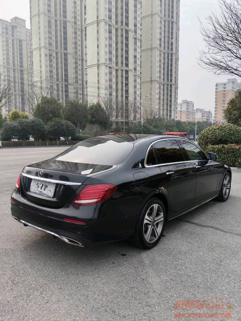 淮南17年奔驰E7