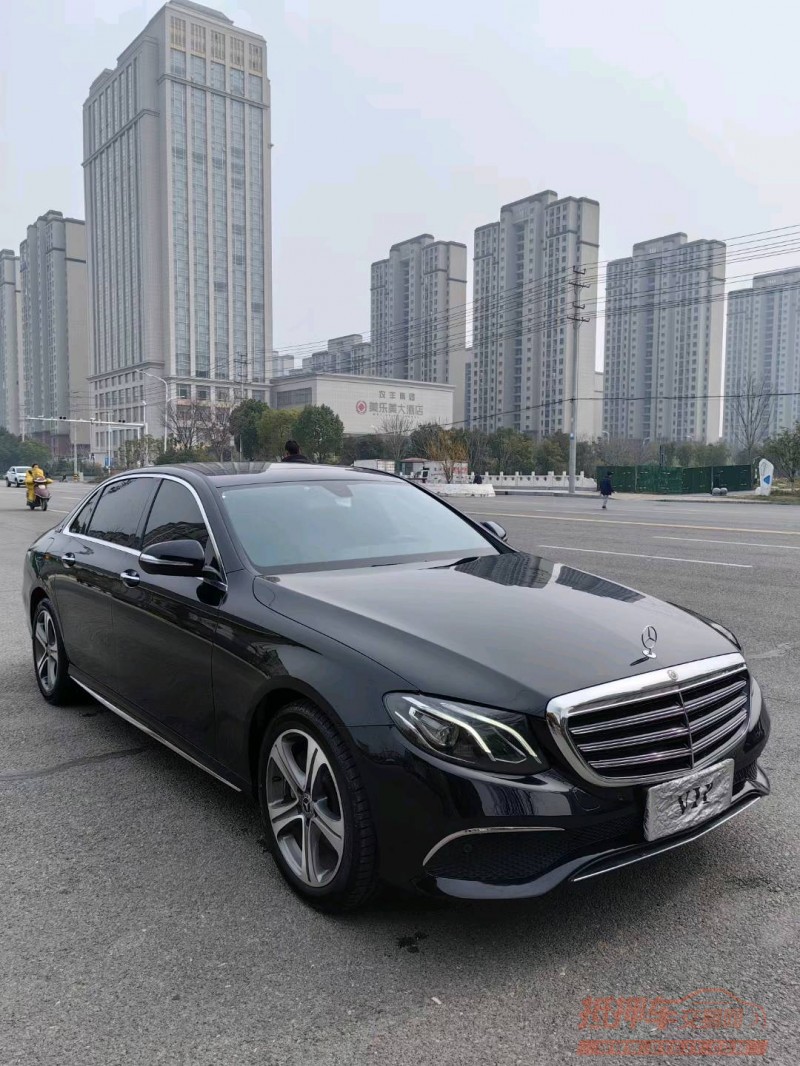 淮南17年奔驰E5
