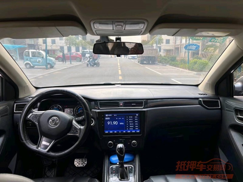 徐州17年东风风光5