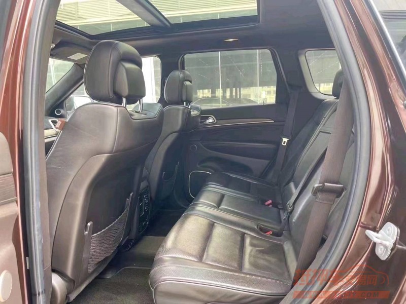 东营14年Jeep大切诺基3