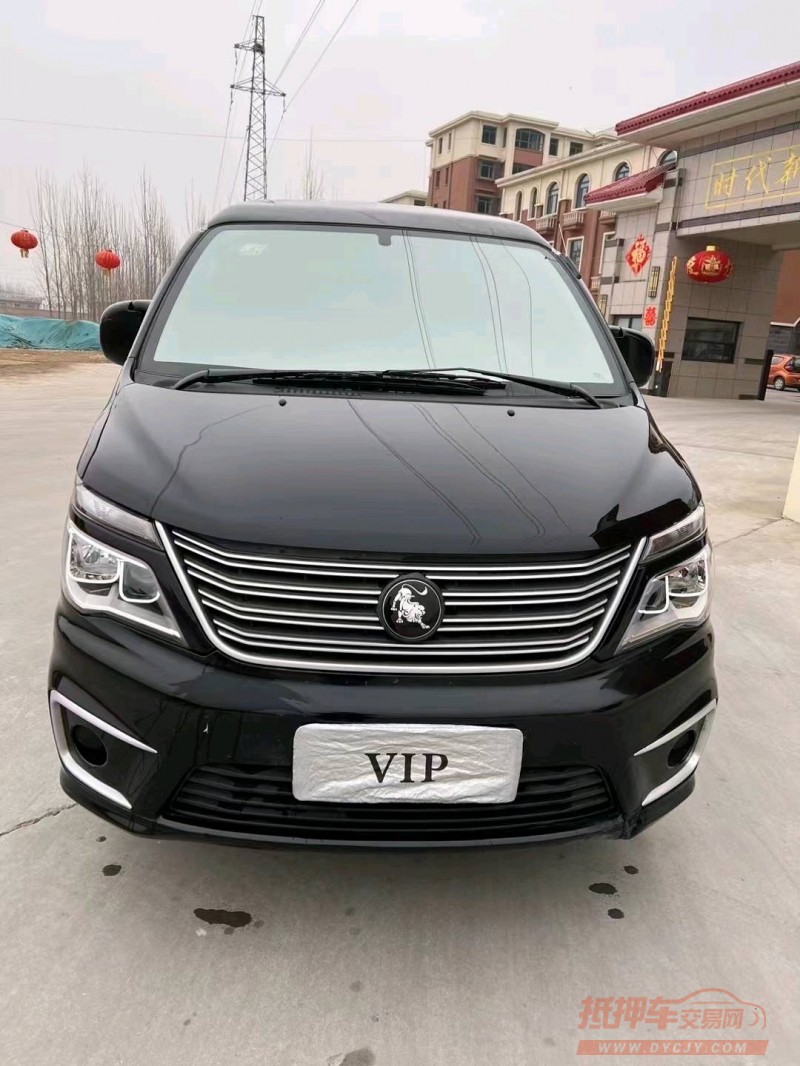 邯郸21年东风菱智1