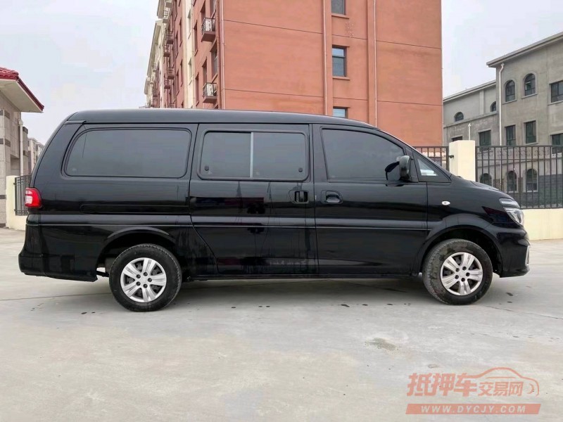 邯郸21年东风菱智2