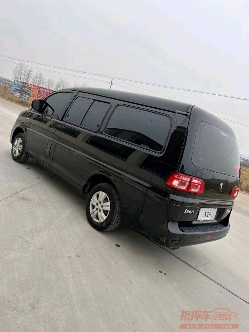 邯郸21年东风菱智3