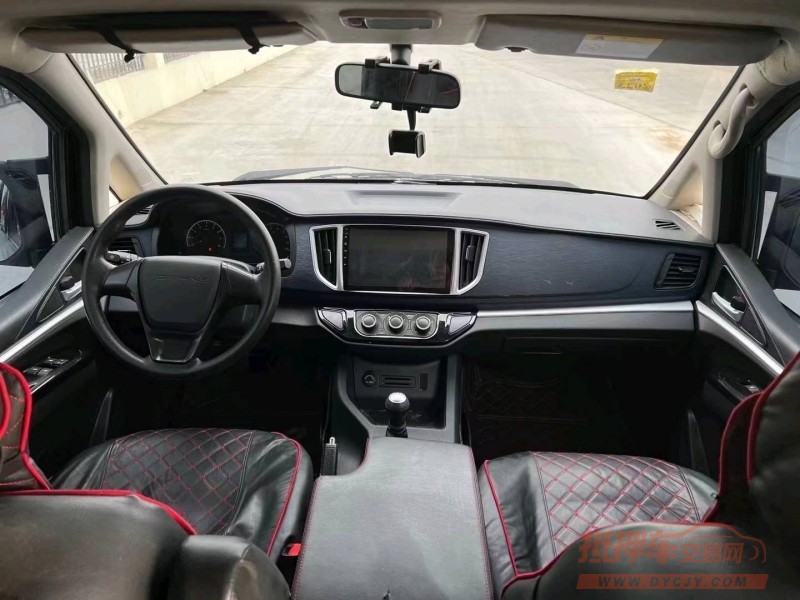 邯郸21年东风菱智4