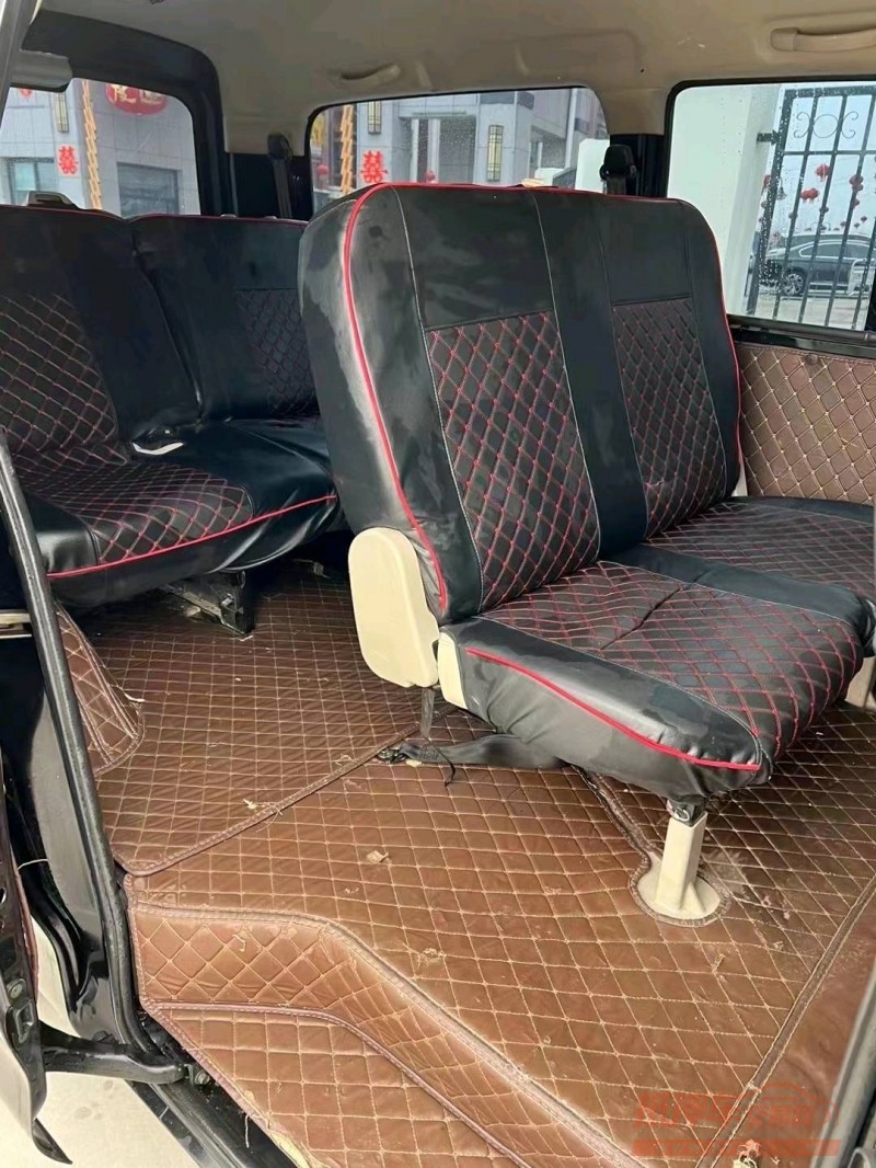 邯郸21年东风菱智5