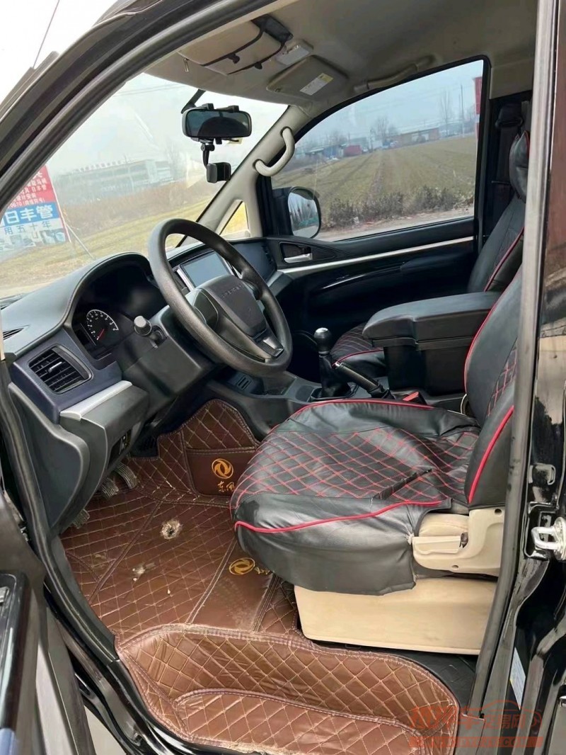 邯郸21年东风菱智7