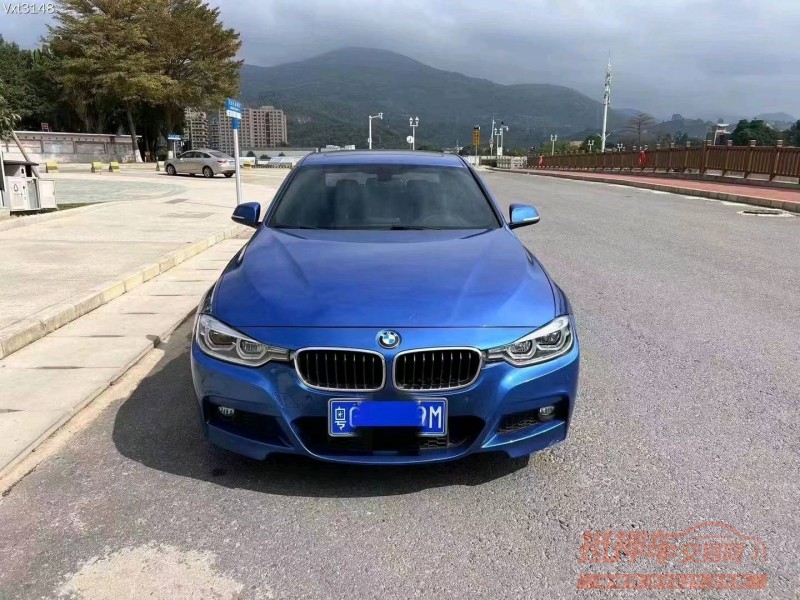 珠海18年宝马3系1