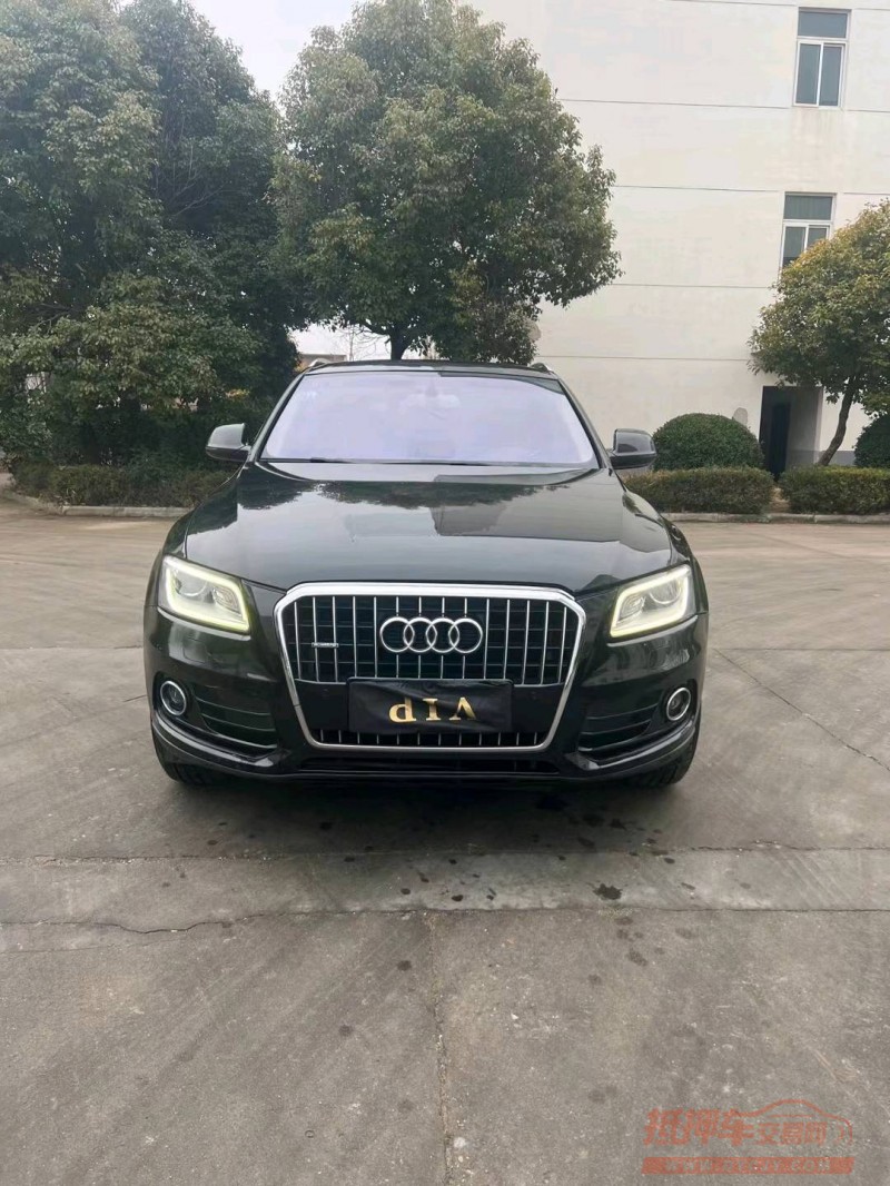 徐州13年奥迪Q51