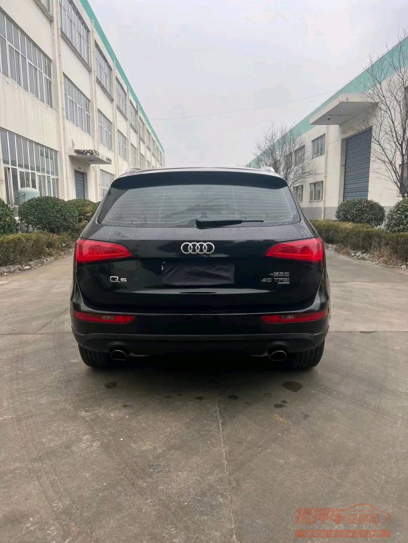 徐州13年奥迪Q59