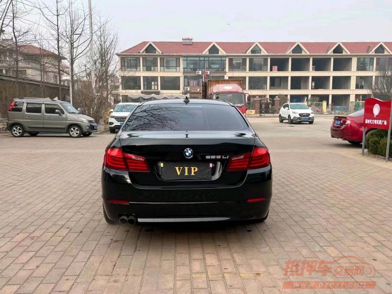 枣庄13年宝马5系6