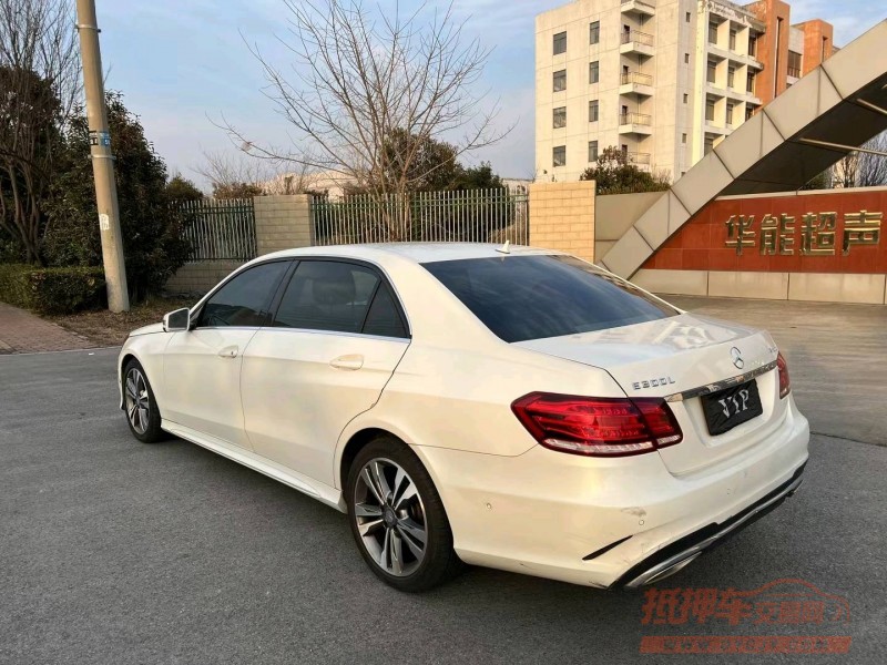 宿迁15年奔驰E6