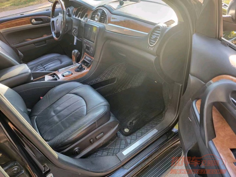 枣庄13年别克昂科雷2