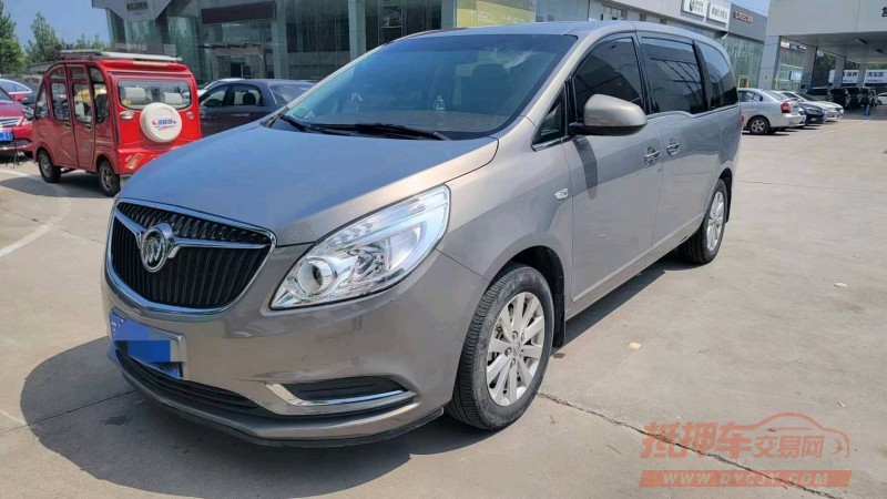 枣庄20年别克GL88