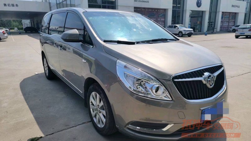 枣庄20年别克GL87