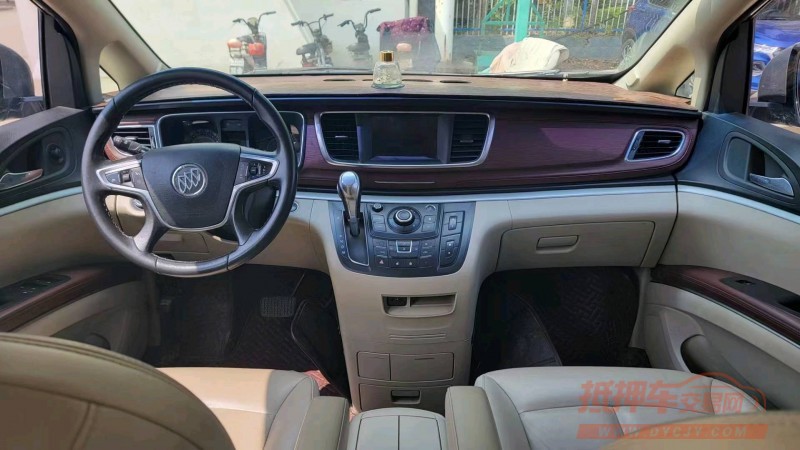 枣庄20年别克GL81