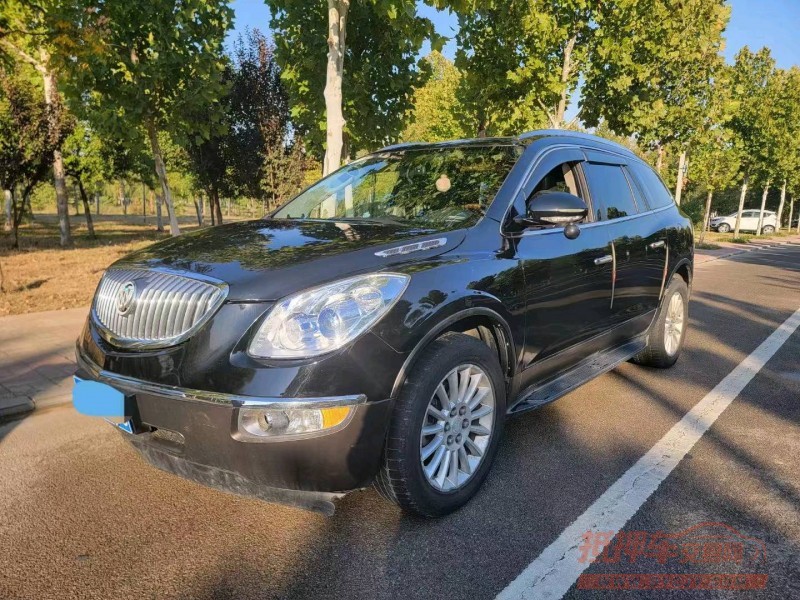 枣庄13年别克昂科雷8