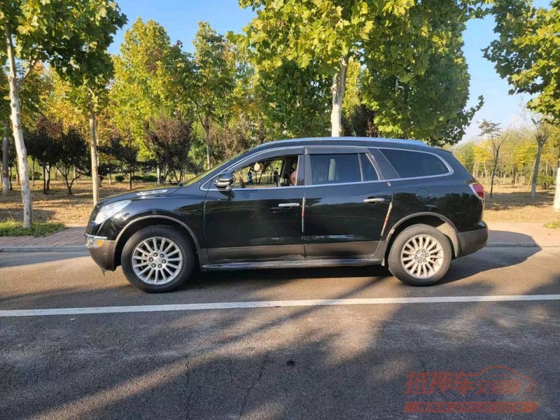 枣庄13年别克昂科雷7