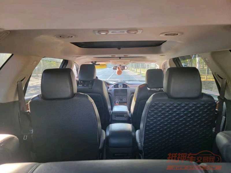 枣庄13年别克昂科雷5