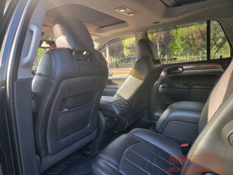 枣庄13年别克昂科雷4