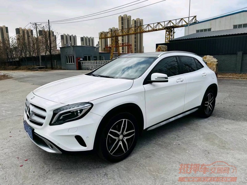 沈阳16年奔驰GLA2