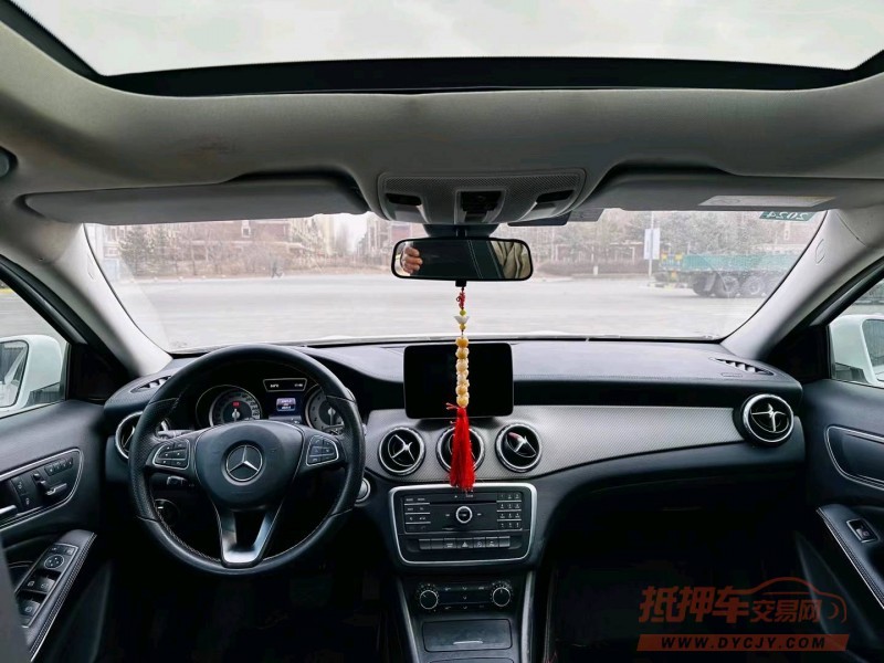 沈阳16年奔驰GLA4