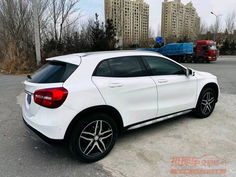 沈阳16年奔驰GLA5