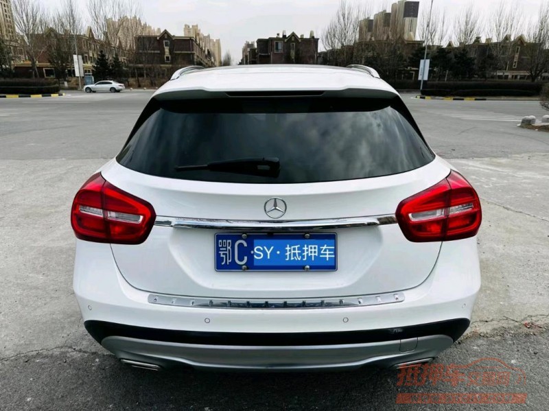 沈阳16年奔驰GLA6