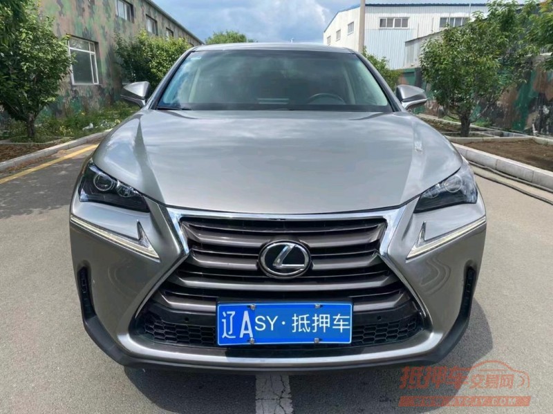 沈阳16年雷克萨斯NX9
