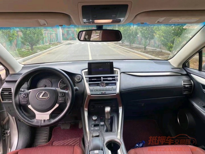 沈阳16年雷克萨斯NX1