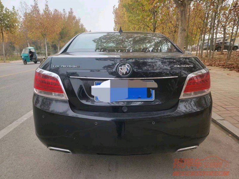 枣庄10年别克君越7