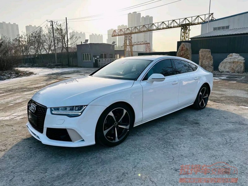 沈阳15年奥迪A7L2