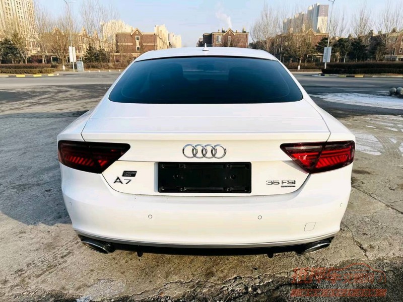 沈阳15年奥迪A7L6