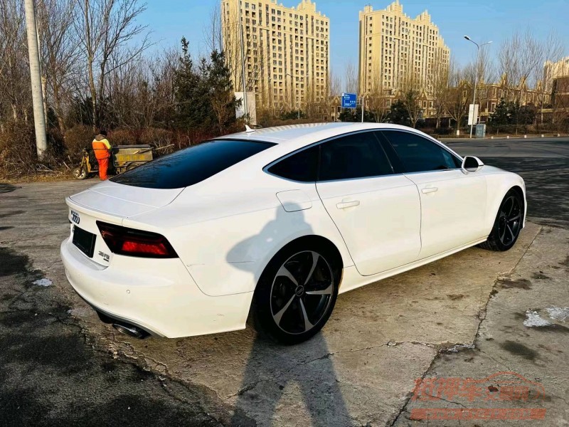 沈阳15年奥迪A7L5