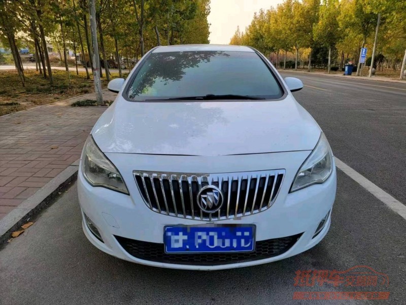 枣庄14年别克英朗9