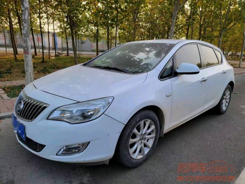 枣庄14年别克英朗8