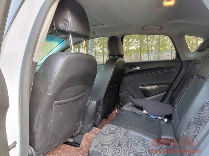 枣庄14年别克英朗6