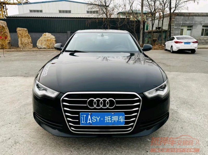 沈阳15年奥迪A6L1