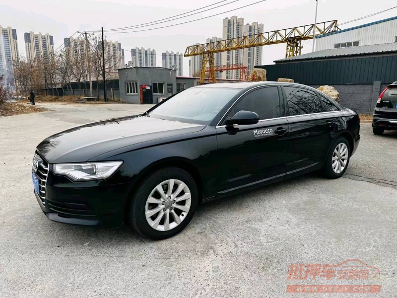 沈阳15年奥迪A6L2