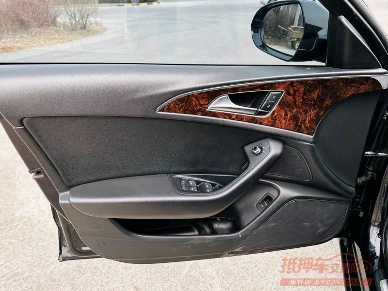 沈阳15年奥迪A6L3