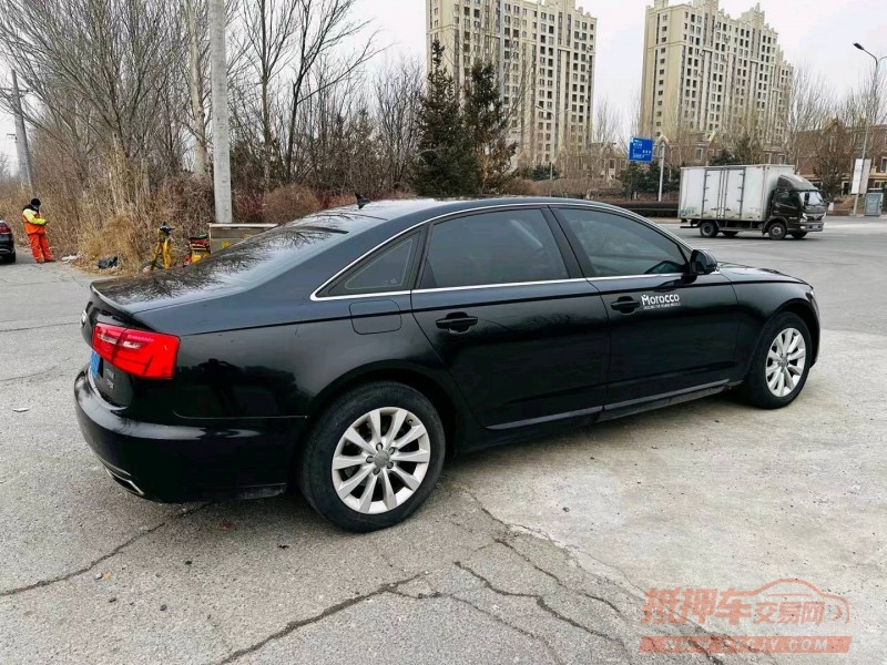 沈阳15年奥迪A6L5