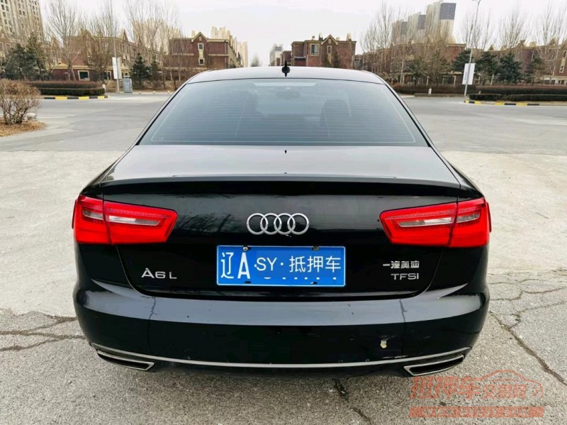 沈阳15年奥迪A6L6