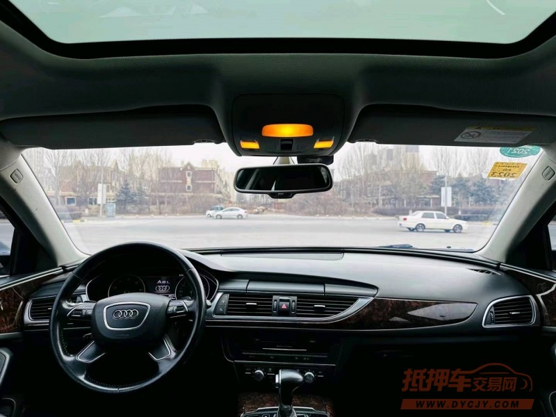 沈阳15年奥迪A6L9