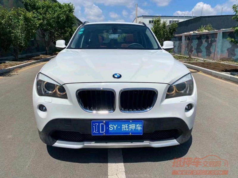 沈阳11年宝马X11