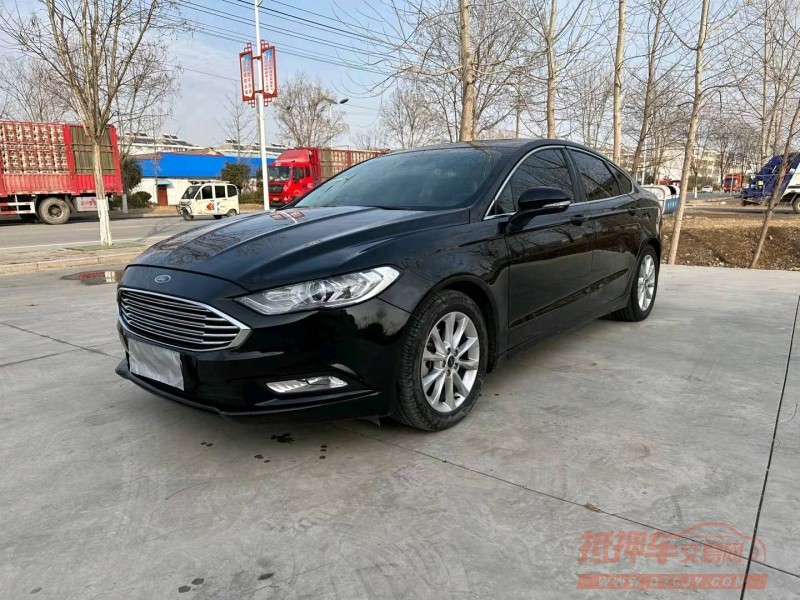 徐州18年福特蒙迪欧2